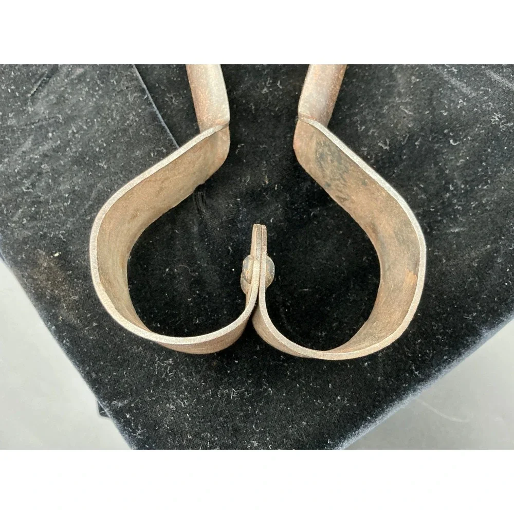 Vintage 30s Burgon Ball Twentieth Century Sheep Shears Metal Cast Iron Scissors